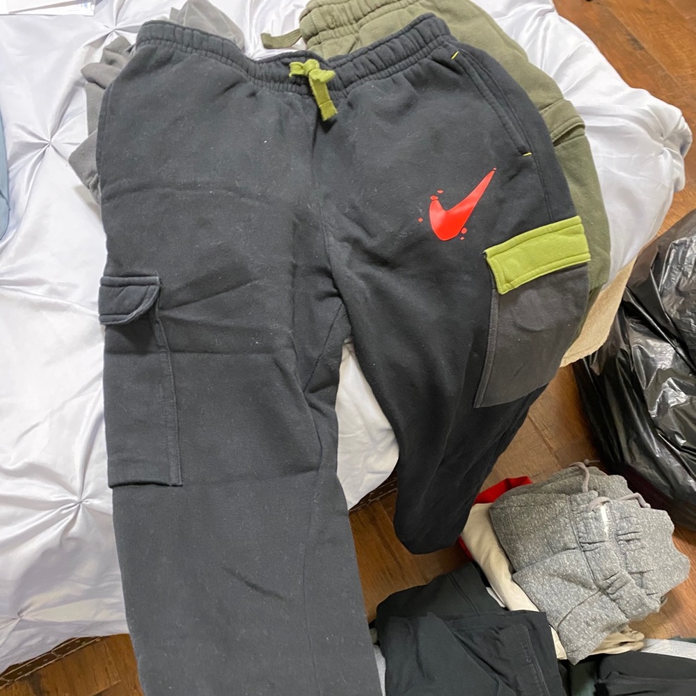 Nike sweats